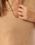 Long quilted dress